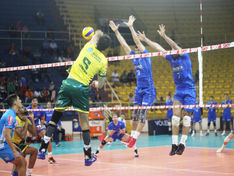 Vôlei Renata derrota Montes Claros e engata 3ª vitória seguida fora de casa