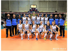 São Cristóvão Saúde/São Caetano enfrenta Vôlei Nestlé na estreia de 2018