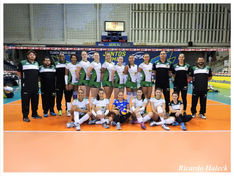 VÔLEI BAURU VAI PARA O TUDO OU NADA CONTRA O PRAIA CLUBE NESTA SEXTA-FEIRA