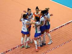 NO ABC PAULISTA - Camponesa/Minas busca mais uma vitória na Superliga diante do Sesi-SP