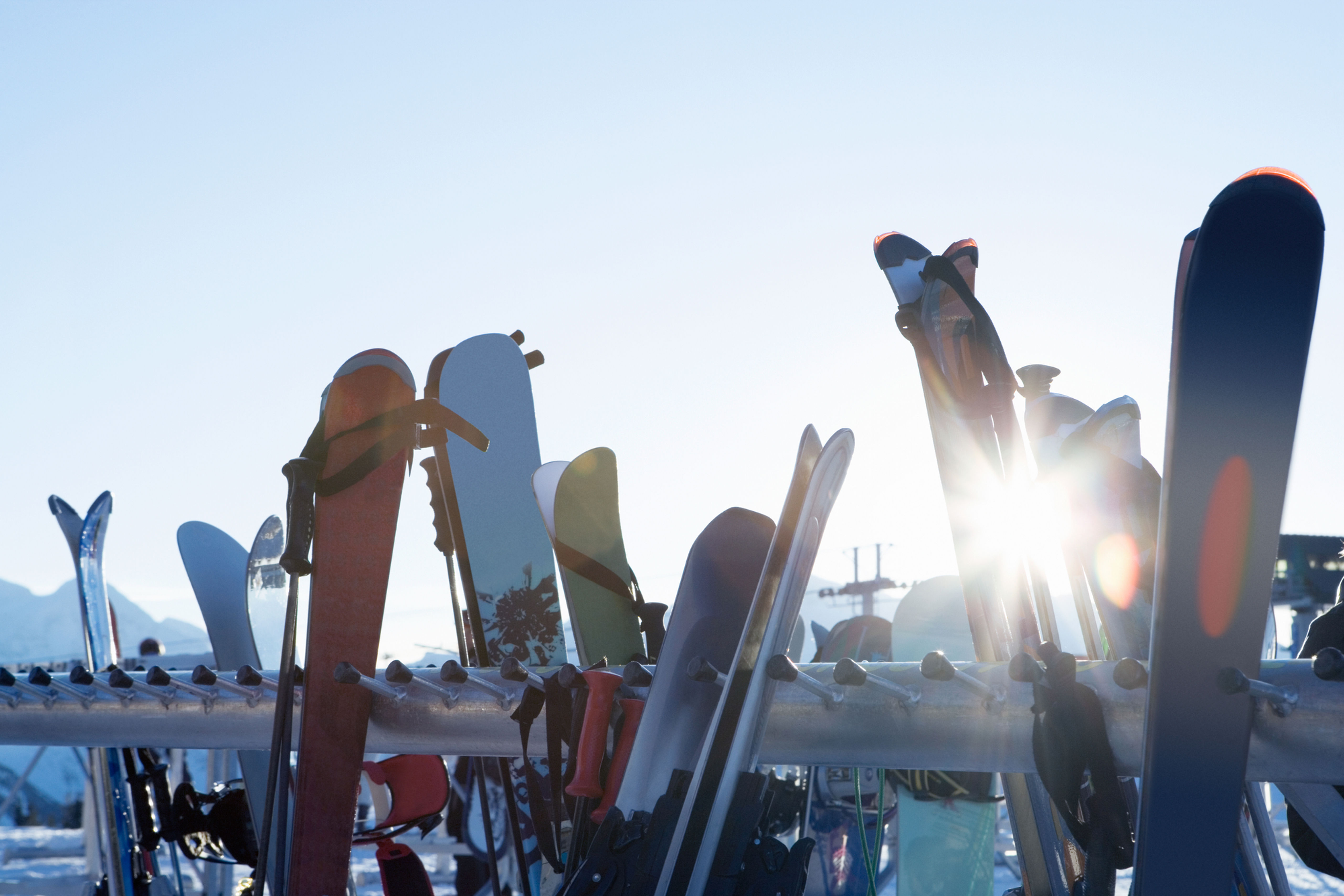 Location - Ski alpin