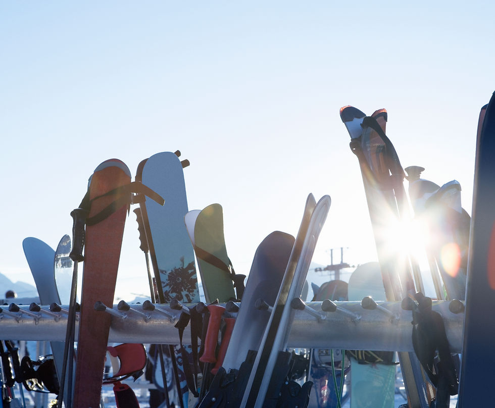 Skis