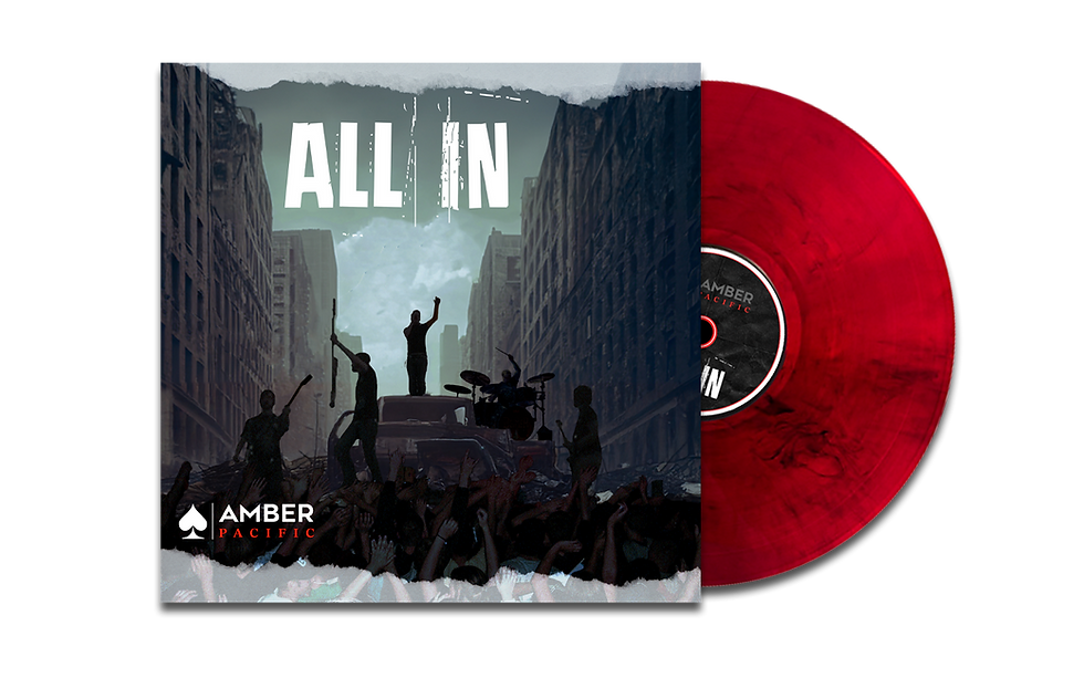 Thumbnail: Amber Pacific & Tokyo Rose Vinyl Bundle