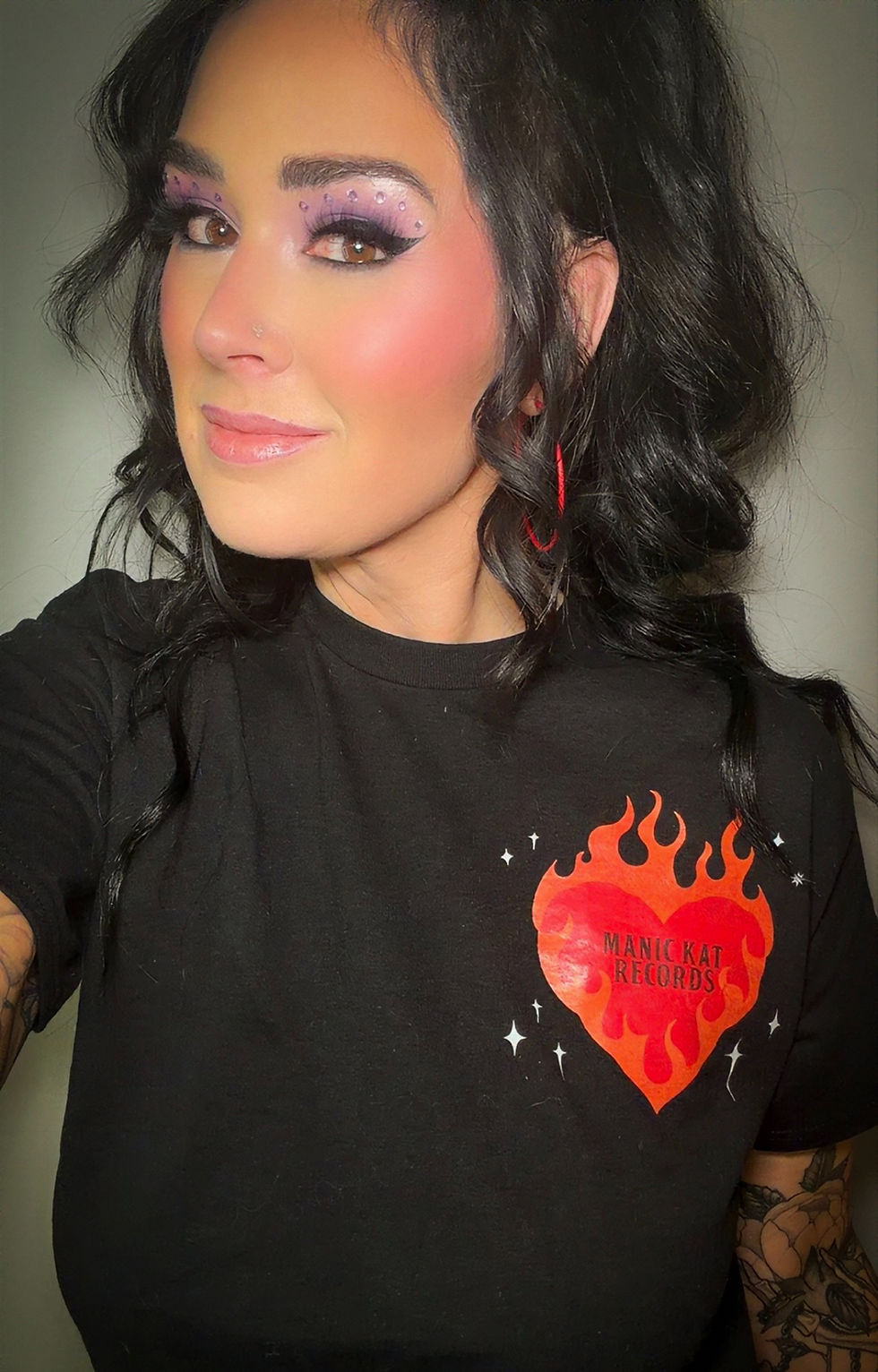 Thumbnail: Tattooed Heart Tee