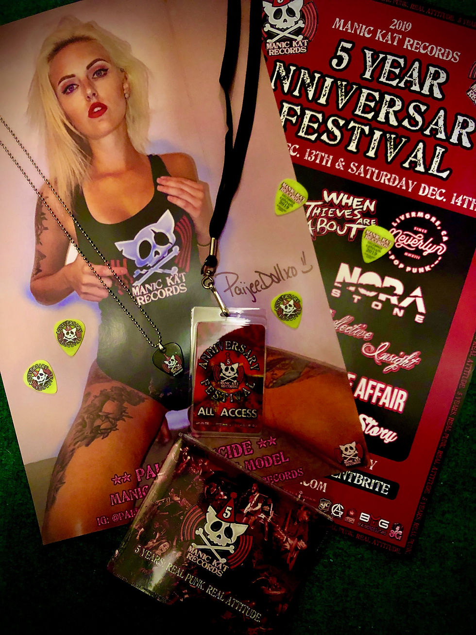 Thumbnail: MKR 5 Year Anniversary Bundle