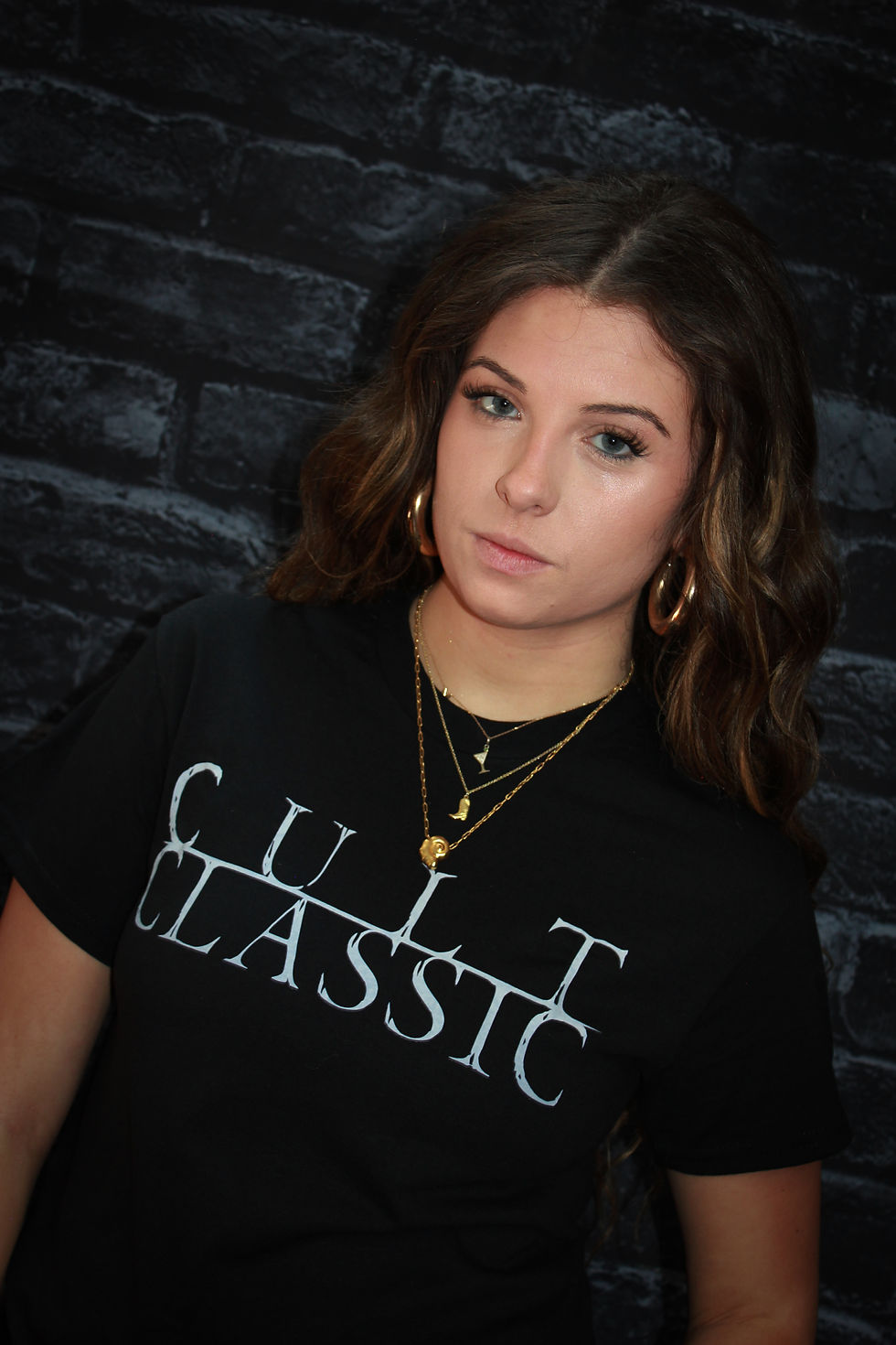 Thumbnail: Cult Classic Logo Tee