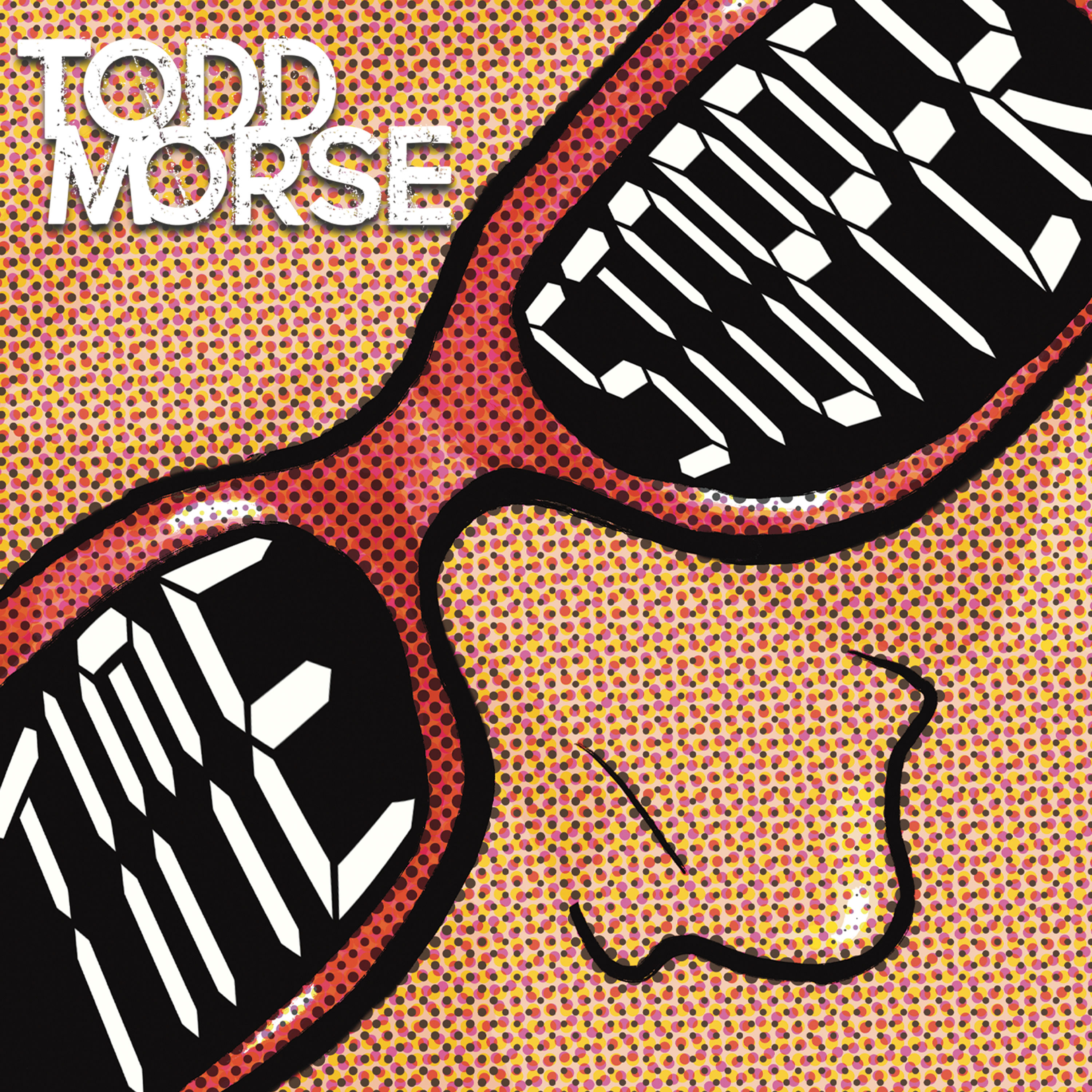 TIME STOPPER by Todd Morse