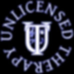 Unlicensed Therapy