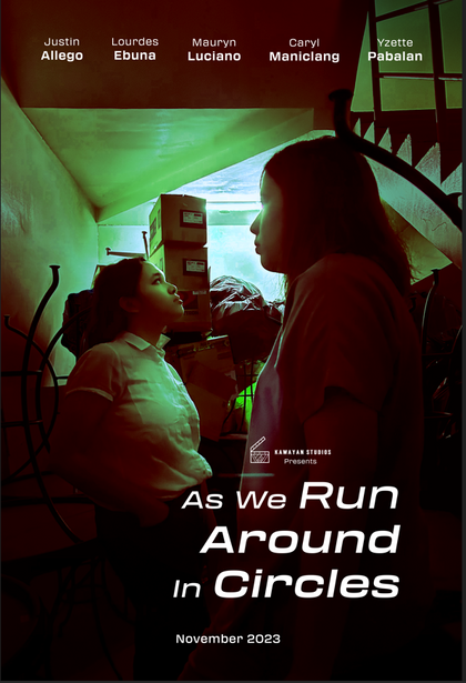 Movie Poster: As We Go Around in Circles