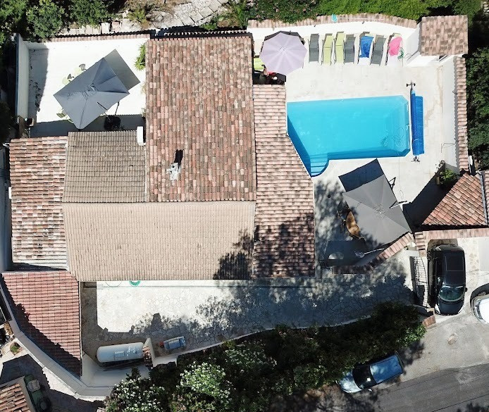 Vue du ciel