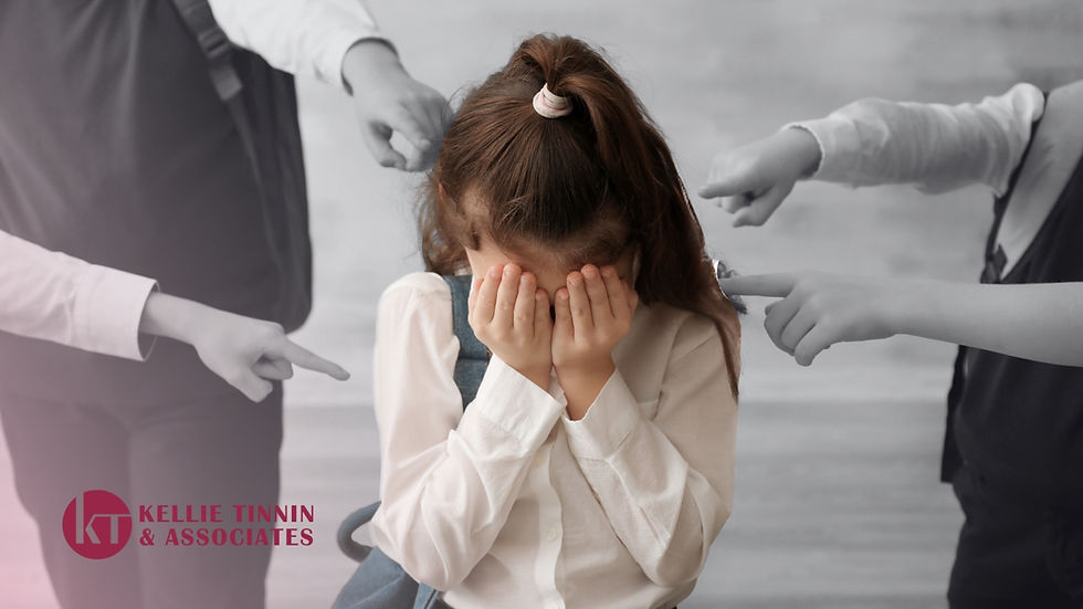 Self Sabotage: The Bully that Lives Rent Free in Your Mind