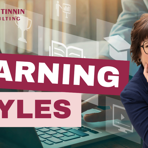 Myth About Learning Styles