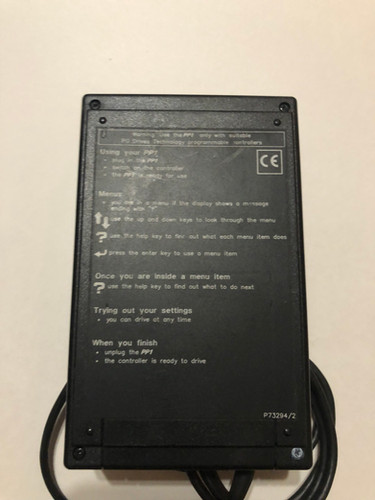 pp1 programmer d49510 d49646