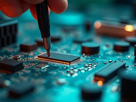 Repairing PG Drives VSI Joysticks - VSI Joystick Repair Tips