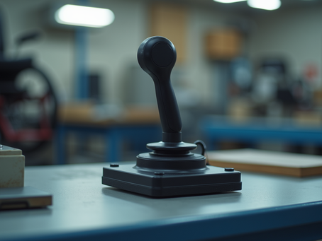 Top Places to Buy Wheelchair Joysticks in the USA - Your Guide to Quality and Service