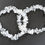 Thumbnail: Clear Quartz Chip Bracelet