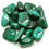 Thumbnail: Malachite Tumbled Stones - Q1A