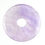 Thumbnail: Amethyst Donut Pendant