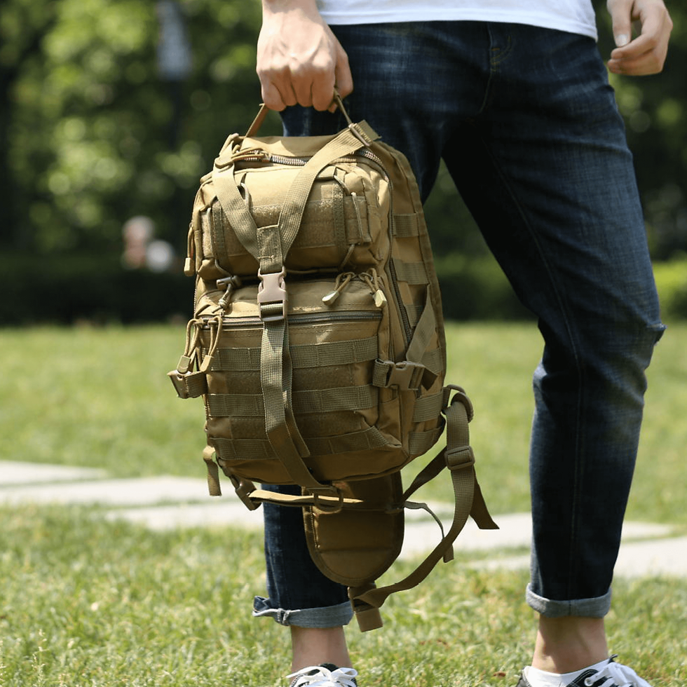 Thumbnail: Tactical 15L Medium Sling Range Bag