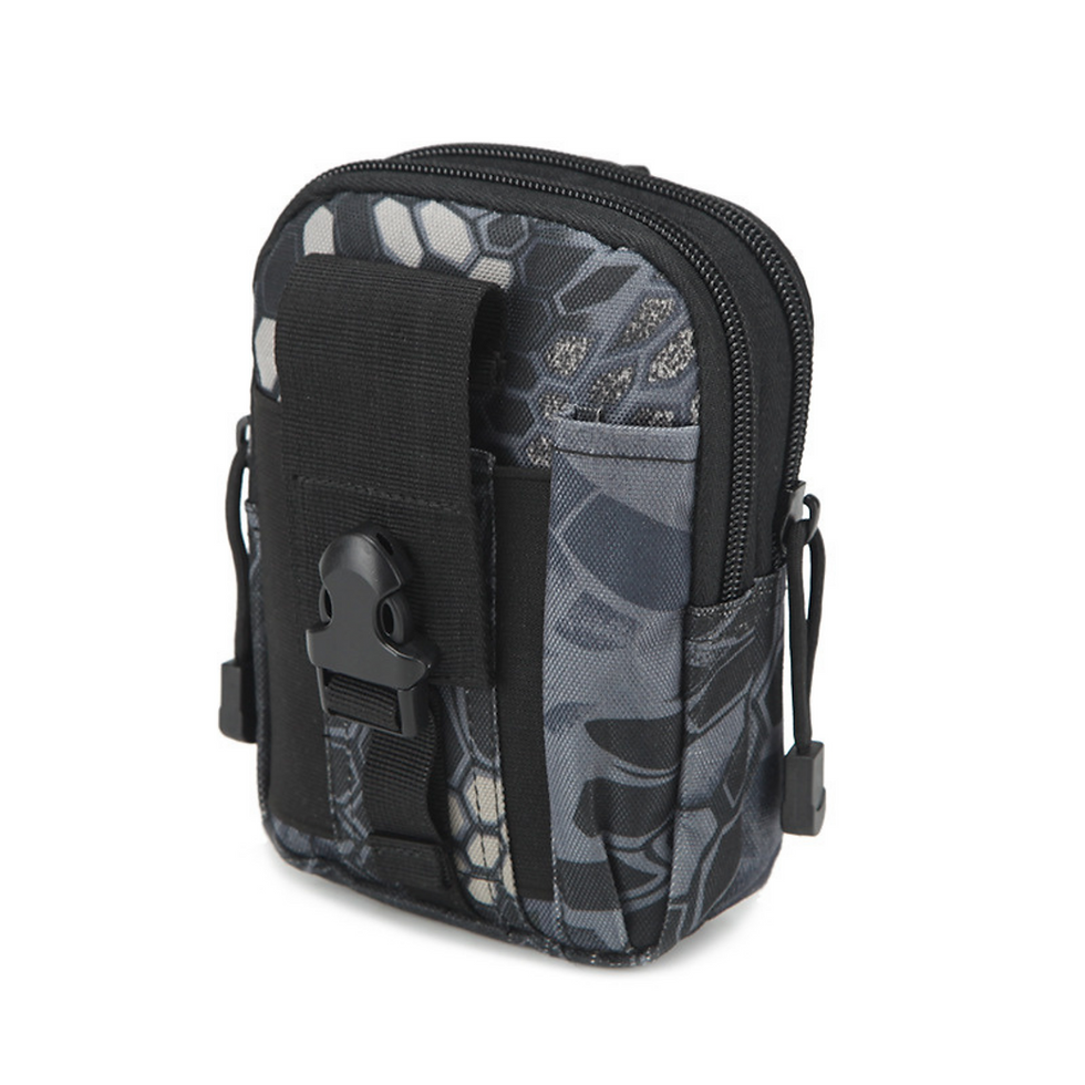Thumbnail: Tactical MOLLE Pouch & Waist Bag for Hiking & Outdoor Activities