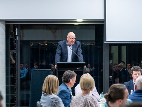 2023 Presentation Dinner | President's Speech