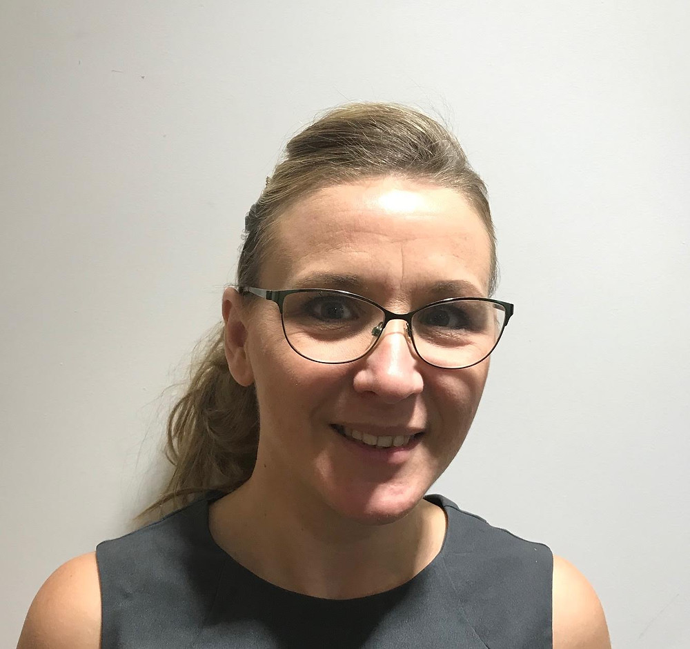 April Woodnutt sports massage and nutrition coaching