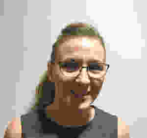 April Woodnutt sports massage and nutrition coaching