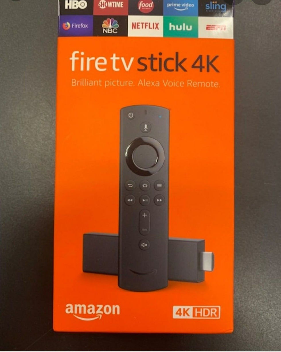 Miniatura: Firestick 4K