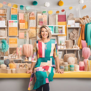 9 Ways to Boost Sales at a Craft Fair or Festival