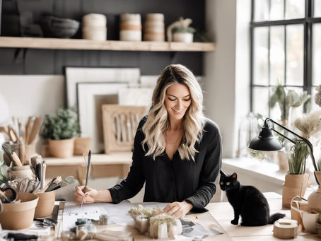 Using Your Unique Personality to Shape Your Handmade Business