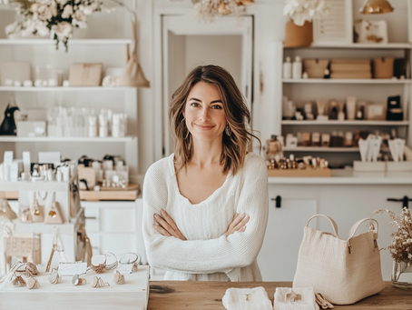 How to Display Grab & Go Items Without Looking Cluttered