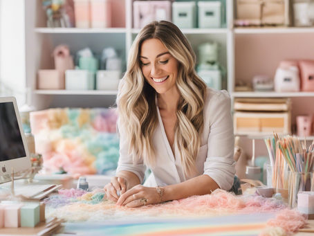 10 Self-Care Practices for Handmade Sellers That Take 30 Minutes or Less