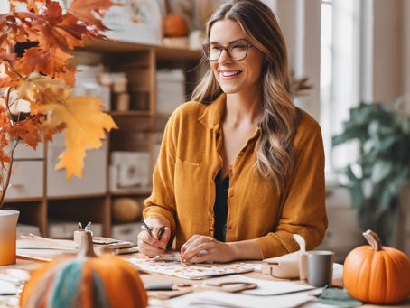 Fun October Holidays to Boost Your Handmade Business