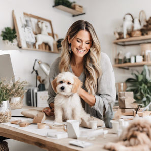 How to Build a Thriving Handmade Business with Content Creation