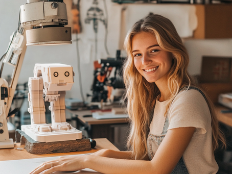 The Global AI Race Is On – What It Means for Handmade Sellers