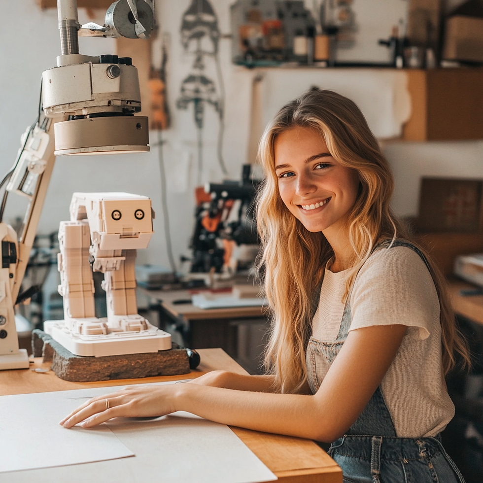 The Global AI Race Is On – What It Means for Handmade Sellers