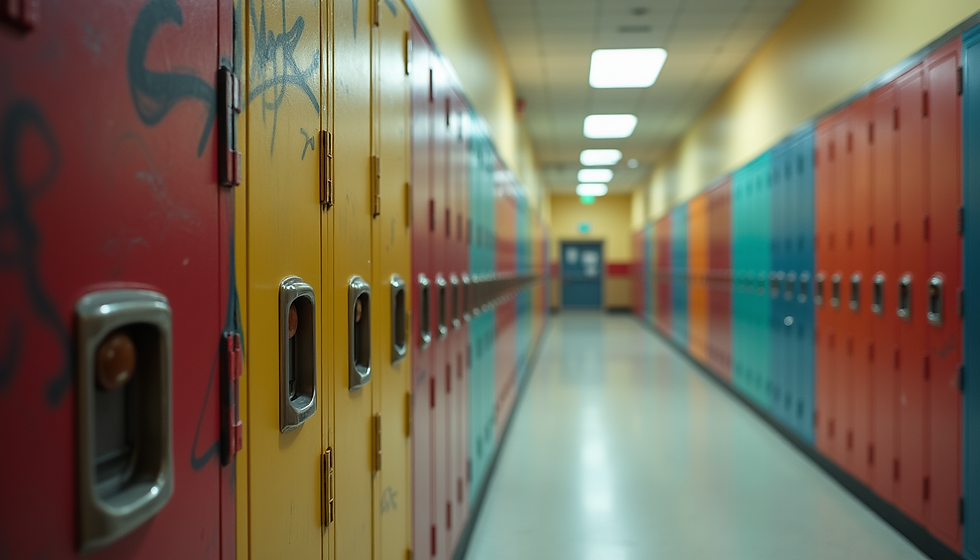 L'univers décalé de Julie Perry dans son livre sur le bad boy du lycée
