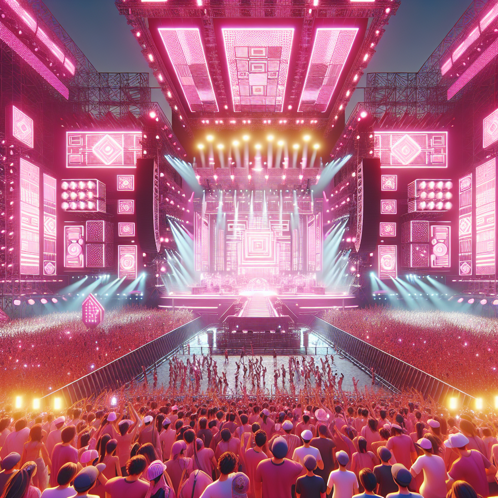 Pink Summer Carnival 2024