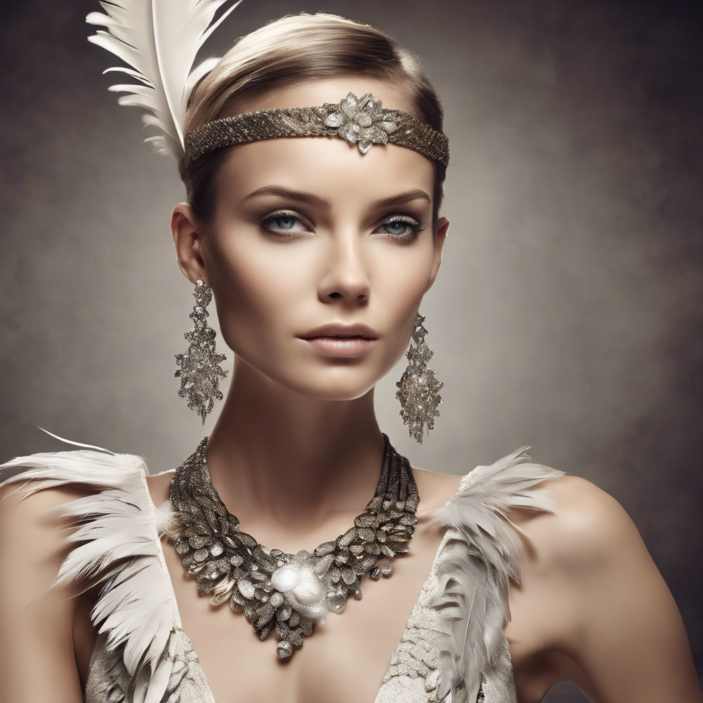 Feather Earring Trends