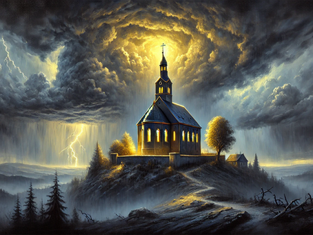 The True Church: A Refuge for the Soul