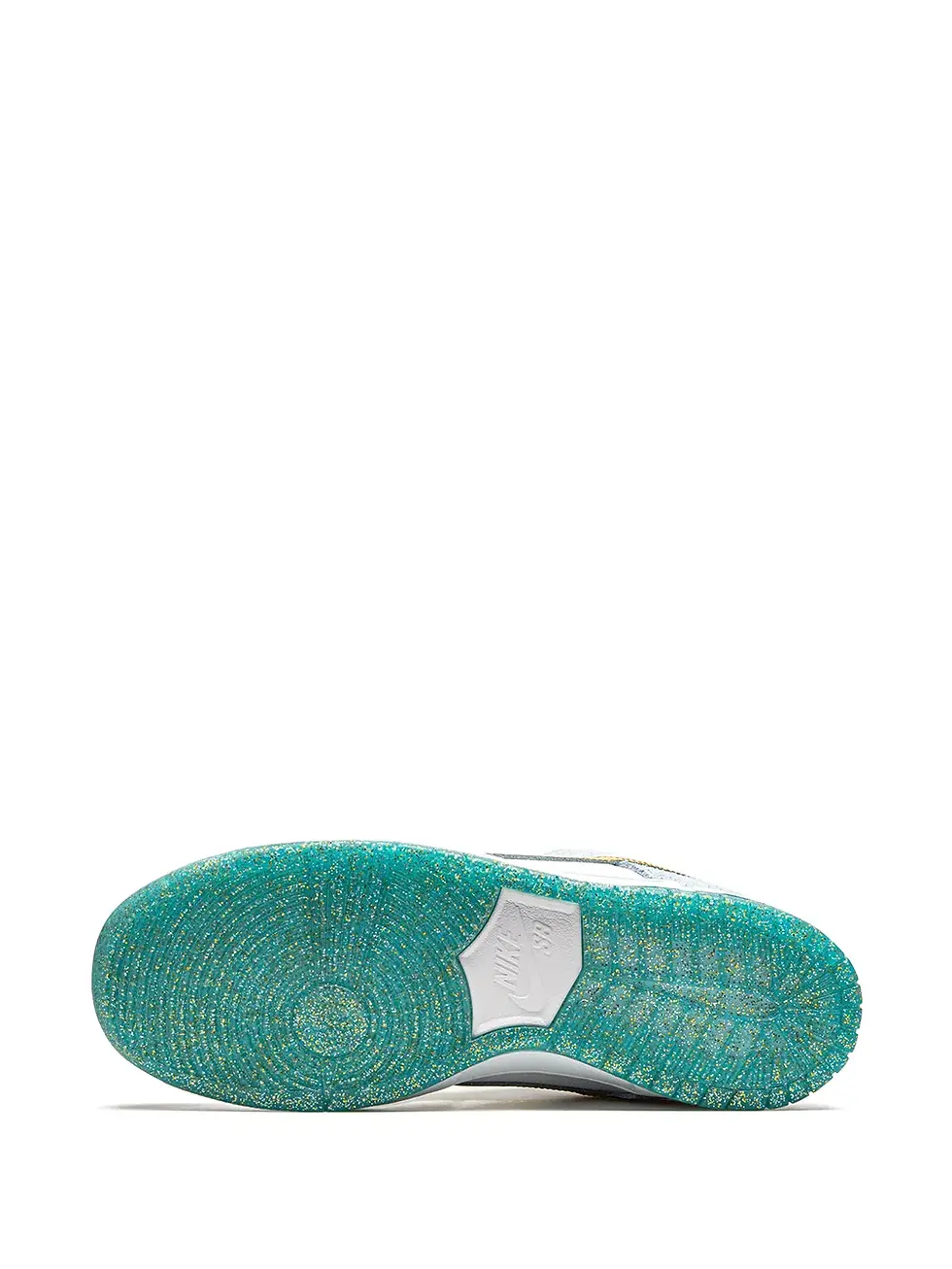 Miniatura: x Sean Cliver SB Dunk Low "Holiday Special" sneakers  (1244551)