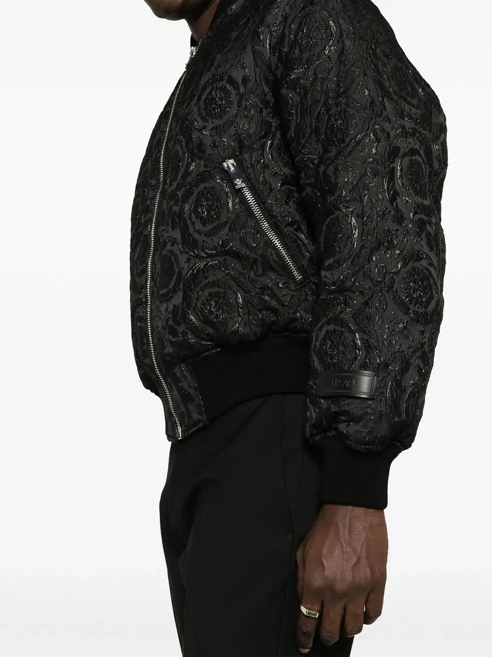 Miniatura: Baroque Cloquet bomber jacket (124456355)