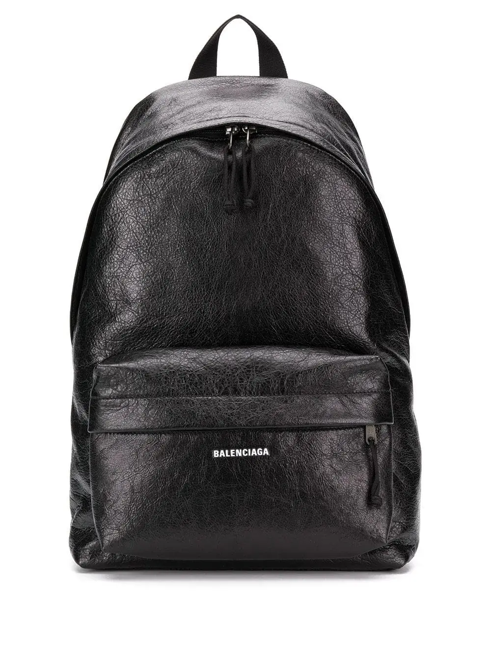Explorer logo-appliqué backpack (300135)