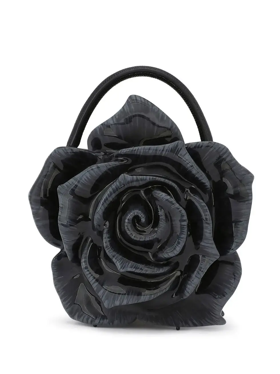 Miniatura: Dolce Box rose-motif tote bag (136454564)