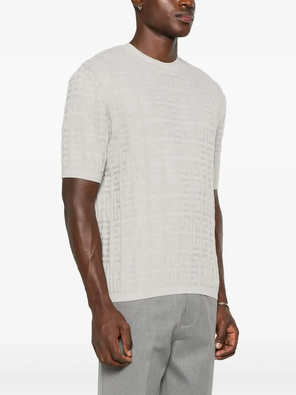 Miniatura: 4G-jacquard sweater (1054535)