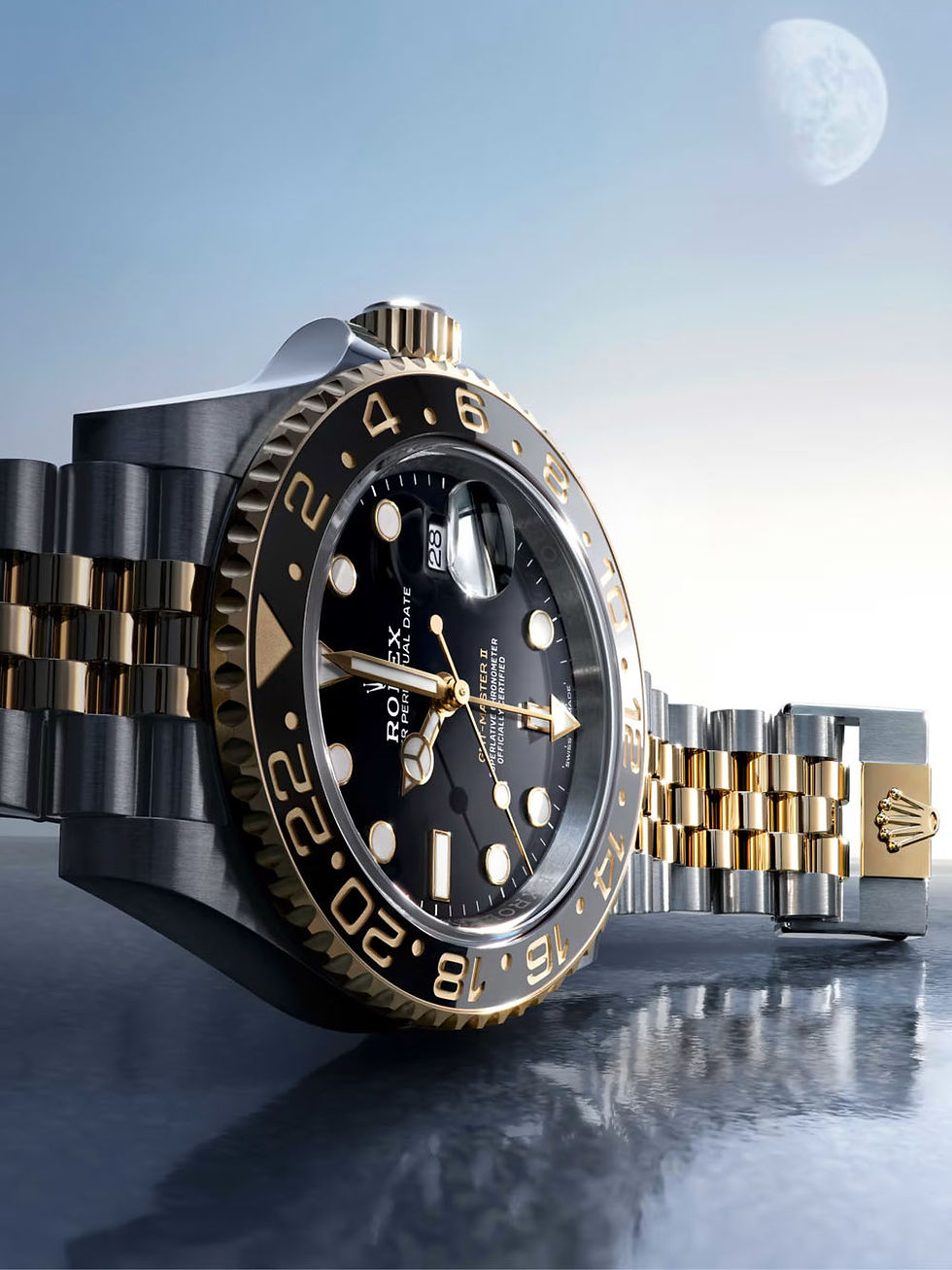 Miniatura: Oyster Perpertual GMT-Master II (13847464)