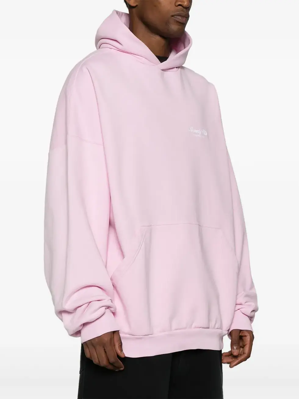 Miniatura: Beverly Hills embroidered hoodie (1344435)