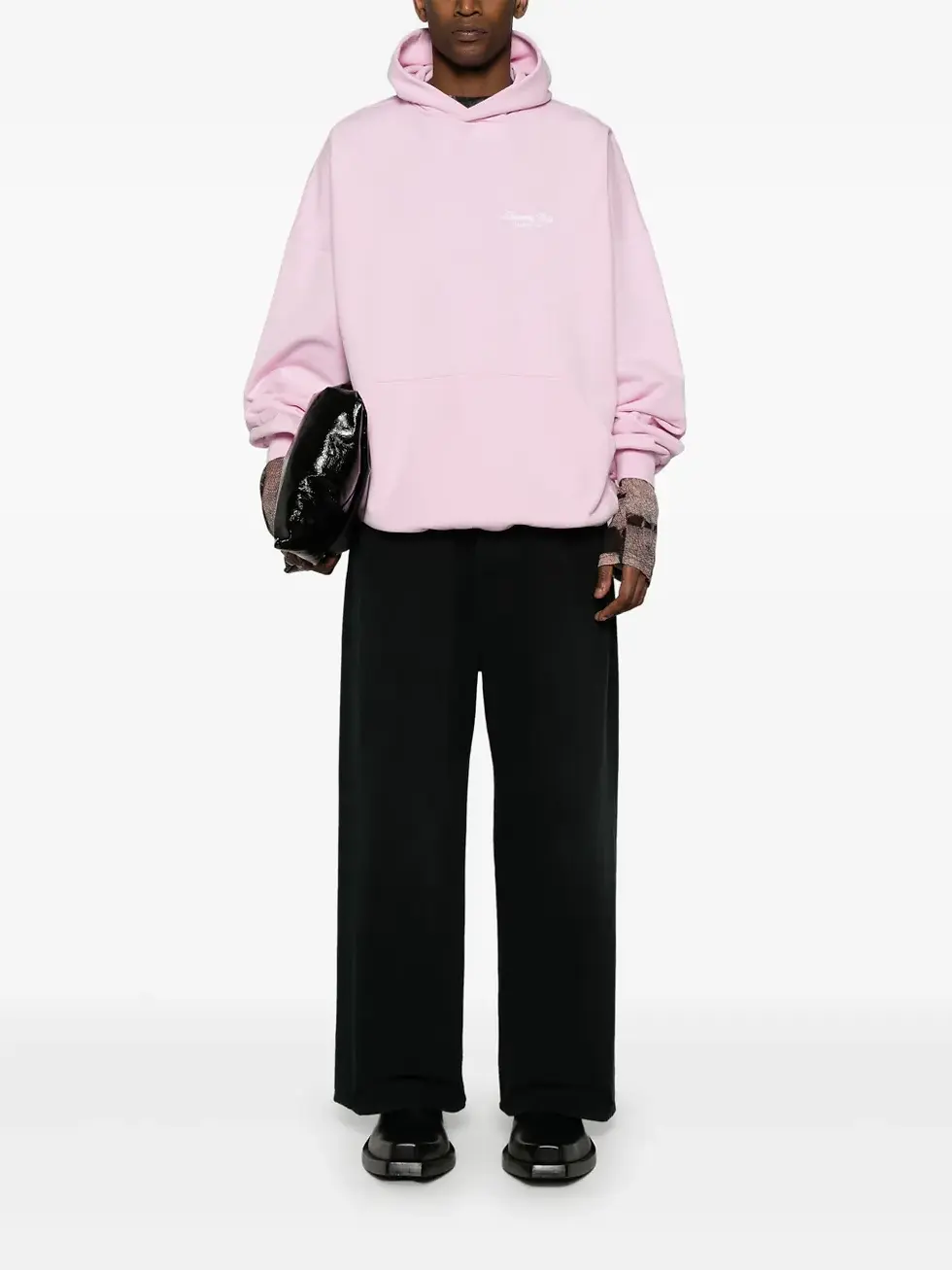 Miniatura: Beverly Hills embroidered hoodie (1344435)