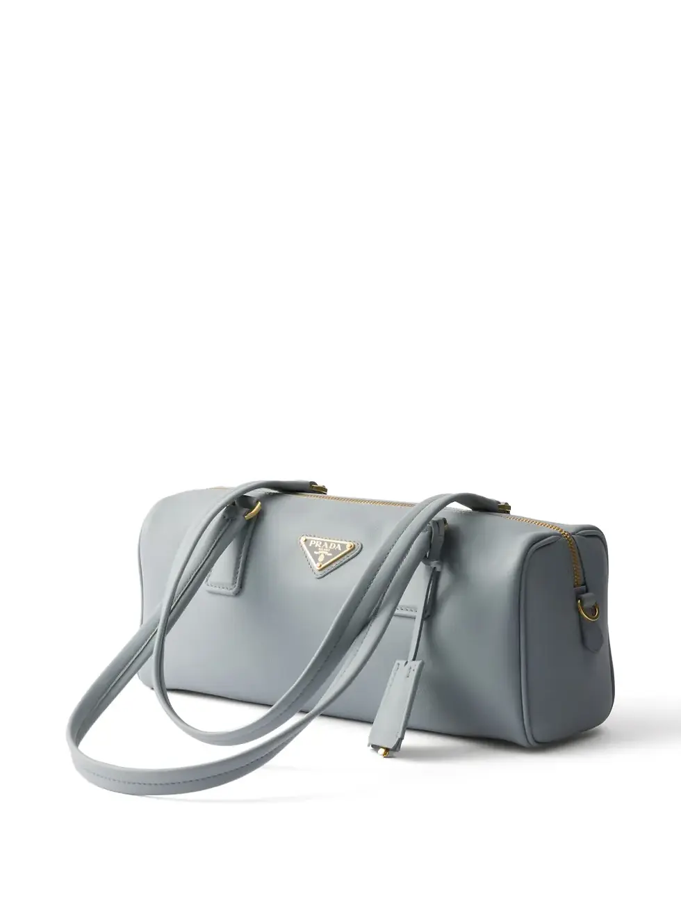 Miniatura: Medium leather top-handle bag (1265845)