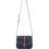 Miniatura: Monogram denim crossbody bag (1084455)